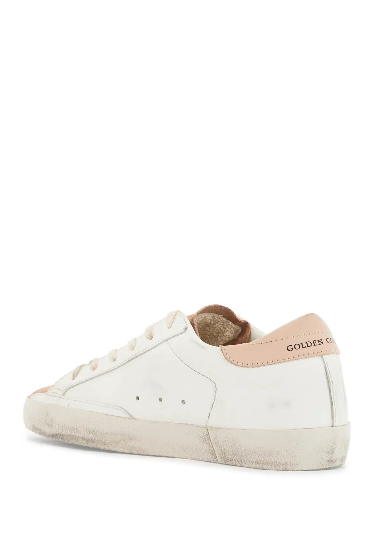 Golden Goose o1s22i1n1224 Super-Star Sneakers in Multicolor Size US 10 / IT 40 - 3 Thumbnail