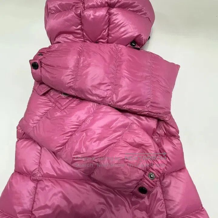 Moncler Moncler Solid Hooded Warm Coat. Size US M / EU 48-50 / 2 - 9 Thumbnail