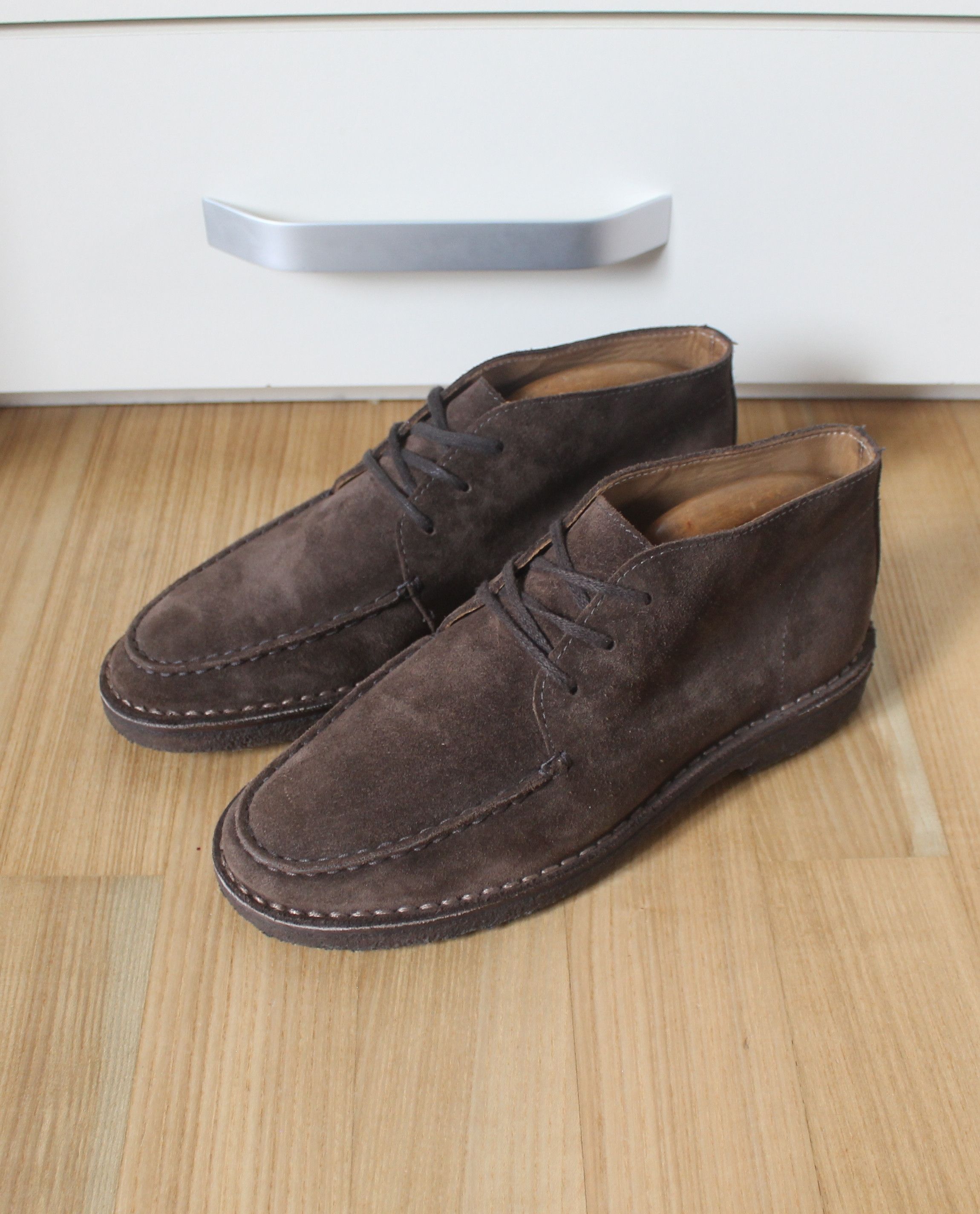 drakes chukka
