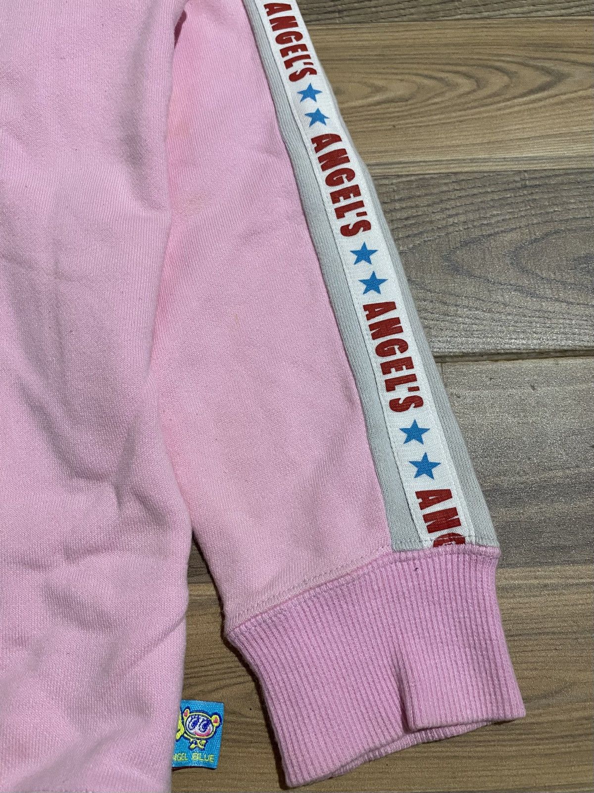 Angel Blue JAPANESE BRAND ANGEL BLUE HOODIES Size M / US 6-8 / IT 42-44 - 4 Thumbnail