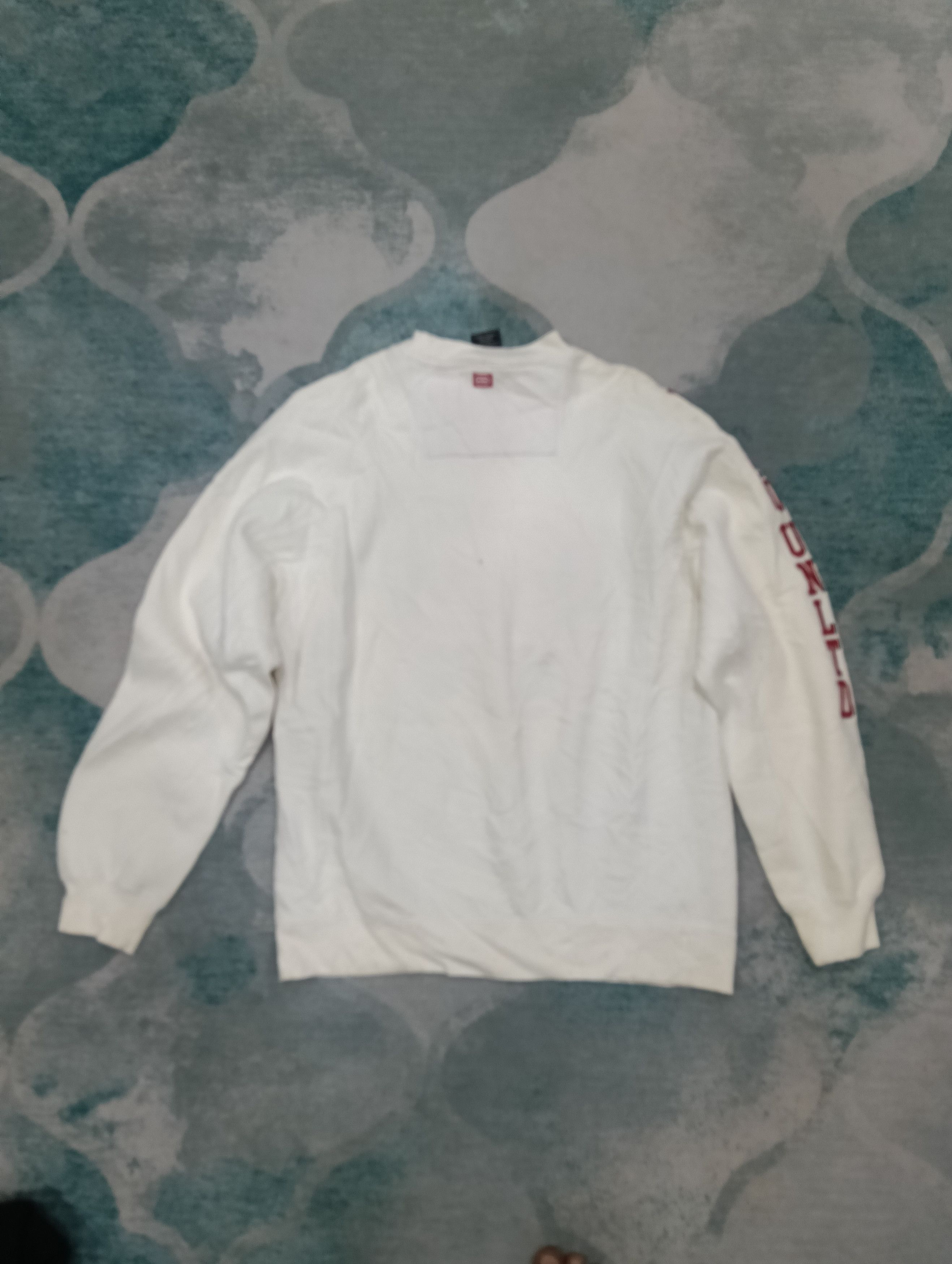 Ecko Unltd. × Japanese Brand Ecko Unltd Knit Size US L / EU 52-54 / 3 - 4 Thumbnail
