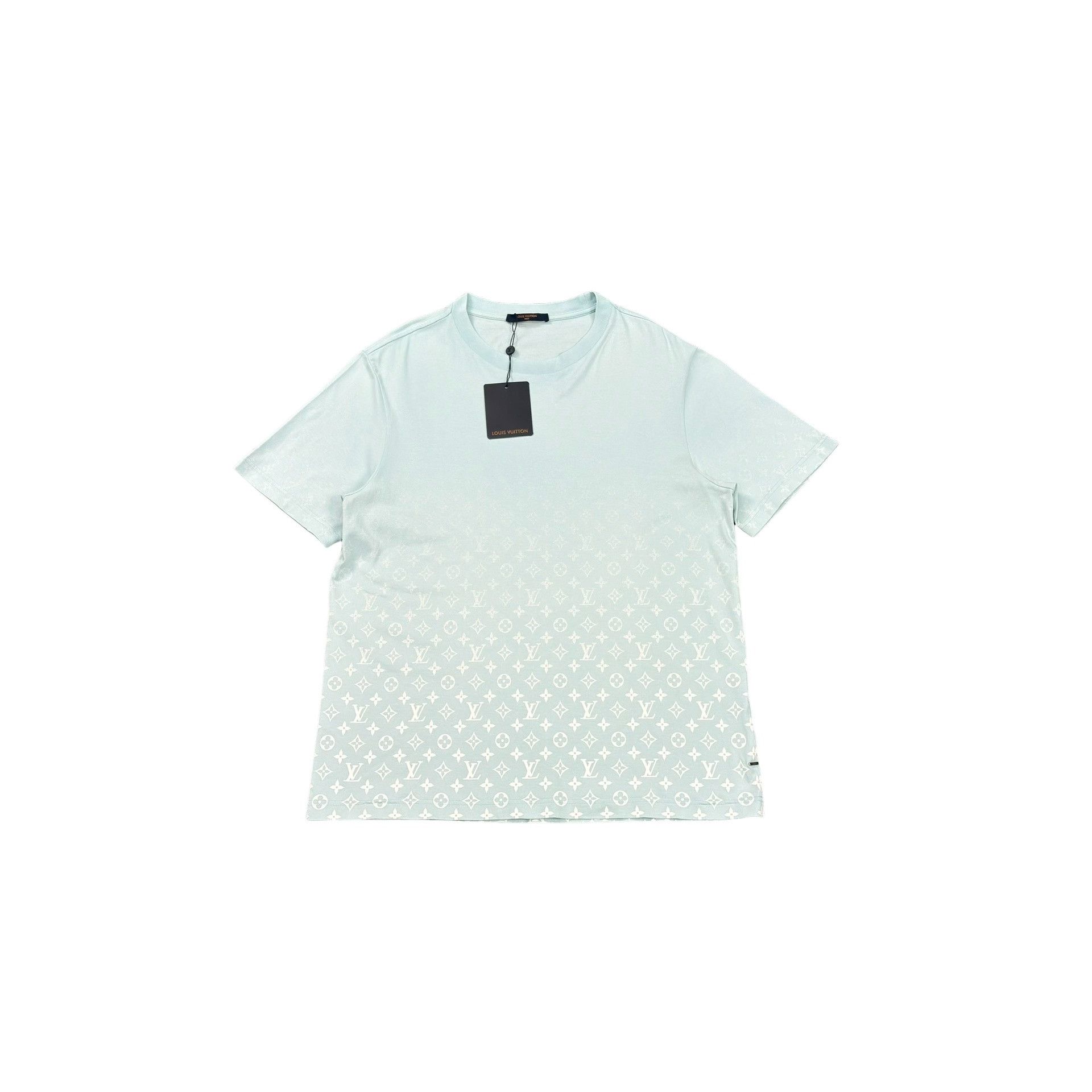 Louis Vuitton Louis Vuitton Gradient Monogram T-Shirt Size XXL Size US XXL / EU 58 / 5 - 1 Thumbnail
