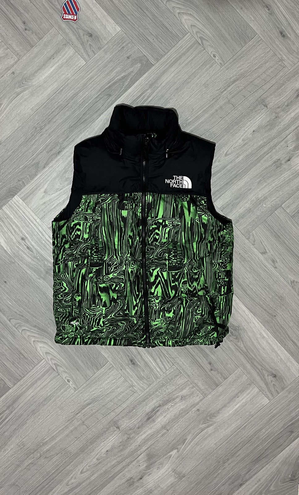 The North Face The North Face 1996 Retro Nuptse Vest Men Size US S / EU 44-46 / 1 - 1 Thumbnail