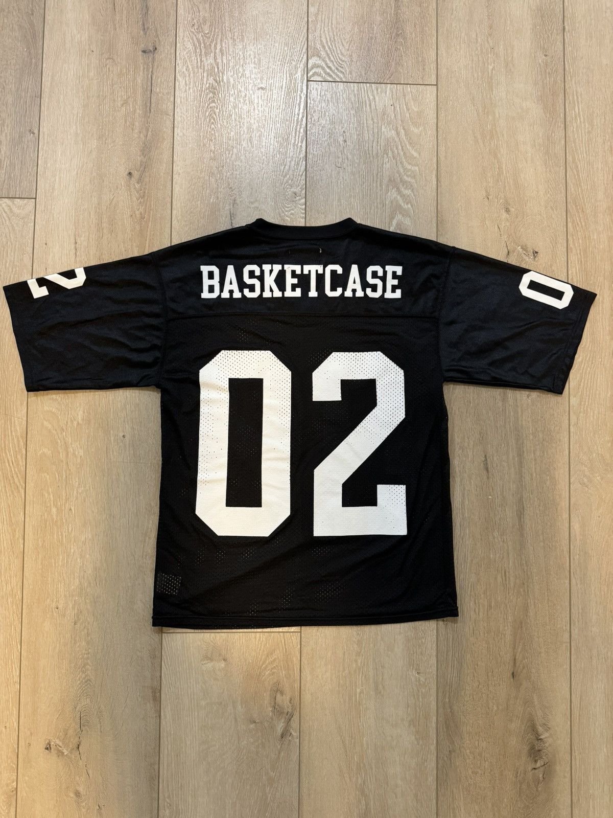 basketcase gallery BASKETCASE GALLERY JERSEY Size US M / EU 48-50 / 2 - 2 Thumbnail