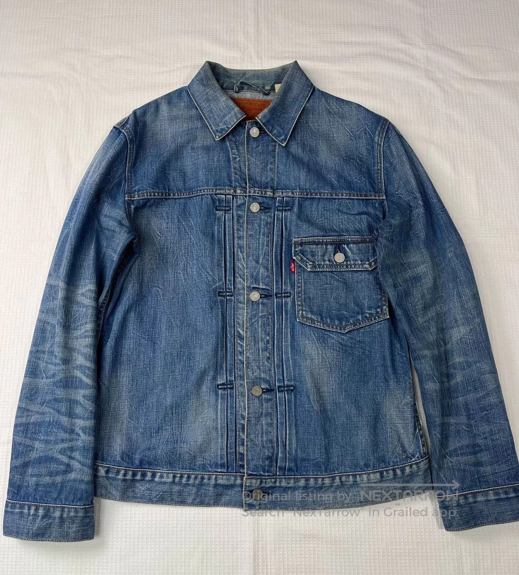 Levi's Levi's Denim Jacket Size L. Size US L / EU 52-54 / 3 - 1 Thumbnail