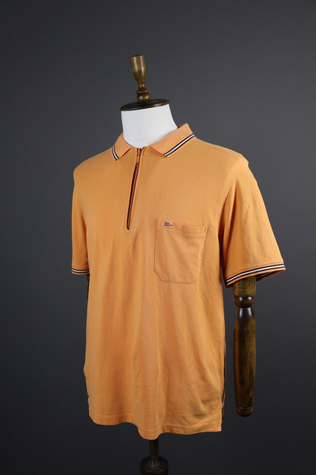 Paul Smith Paul & Smith K&L Ruppert Summer Polo Shirt Size XL Size US XL / EU 56 / 4 - 1 Thumbnail