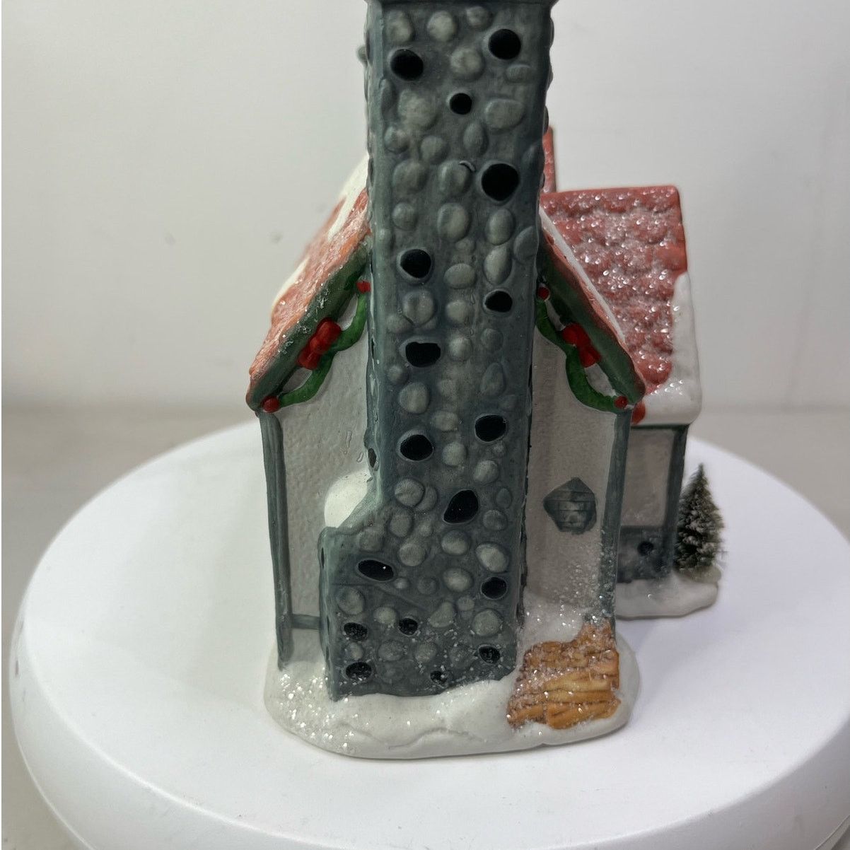 Other Vintage Santa Claus House Kringle Town 1993 Limited Edition Size ONE SIZE - 4 Thumbnail