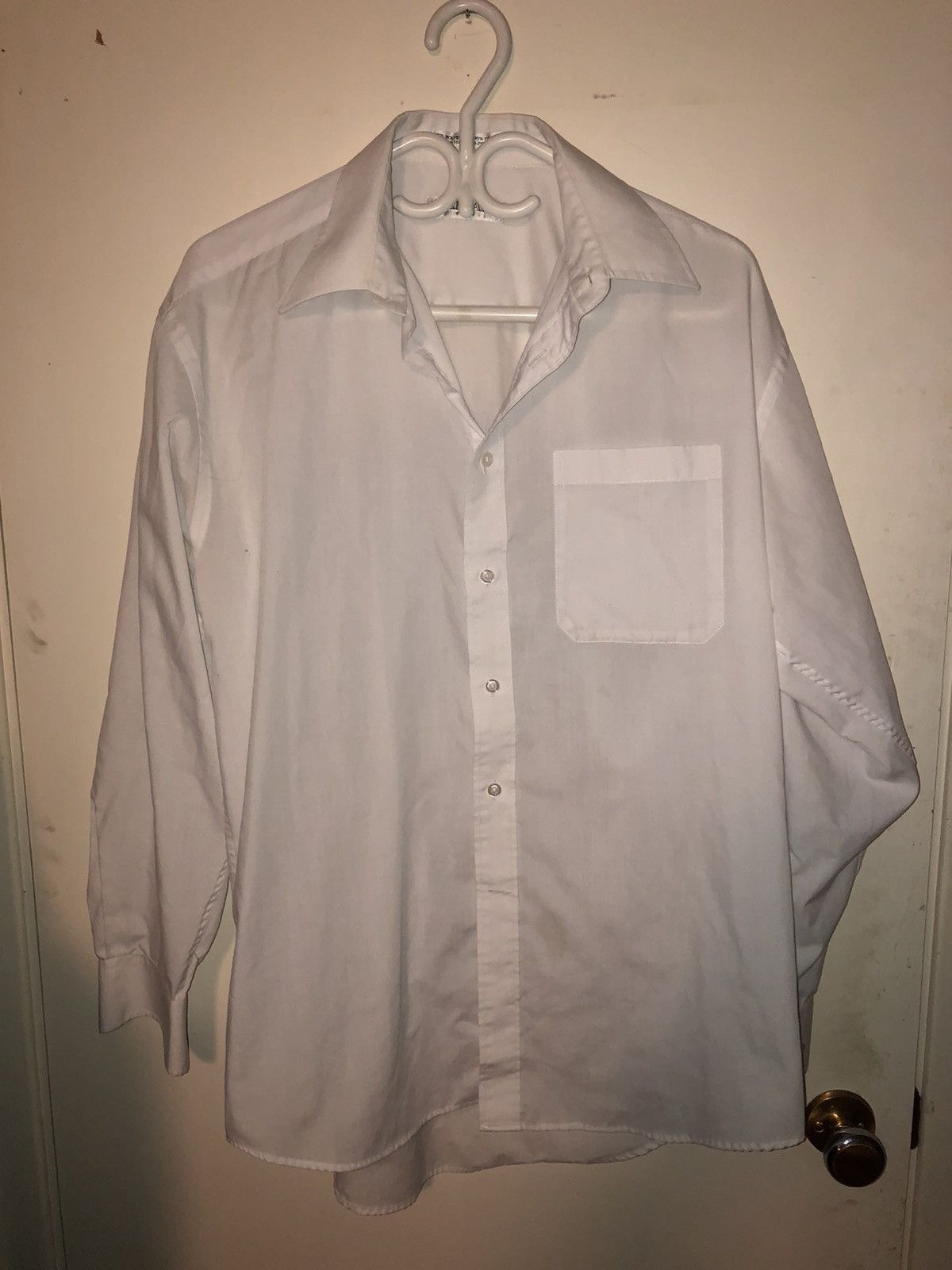 Balmain Work shirt Size US L / EU 52-54 / 3 - 1 Thumbnail