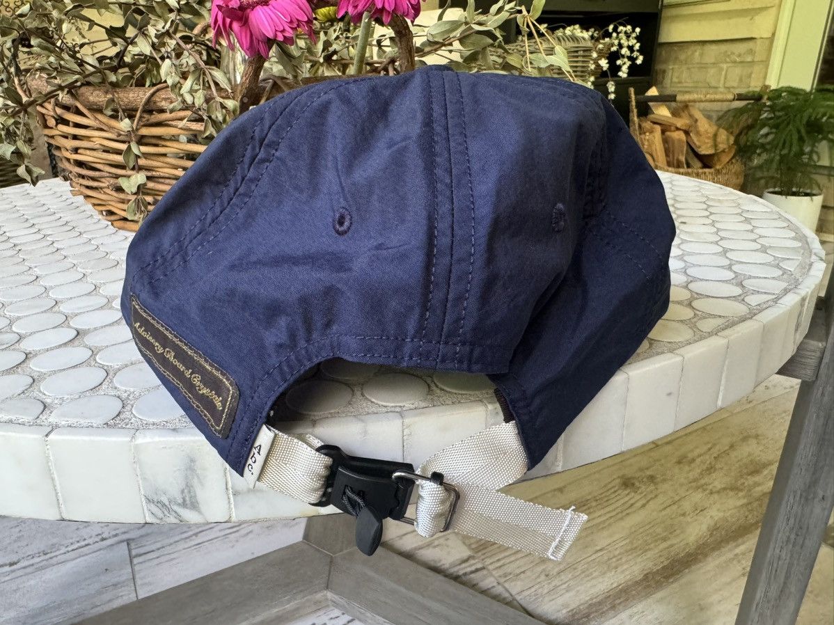 Advisory Board Crystals Advisory Board Crystals Hat Navy Blue Artist Recluse ABC Size ONE SIZE - 3 Thumbnail