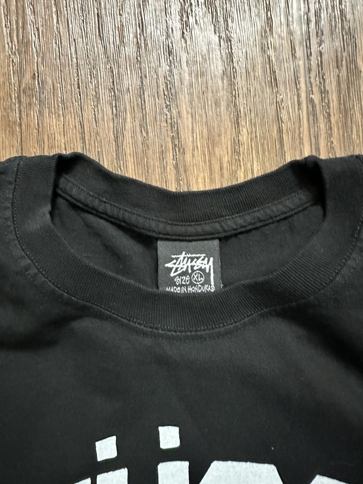 Stussy Stussy Workshop Our Legacy Tee Size US XL / EU 56 / 4 - 3 Thumbnail