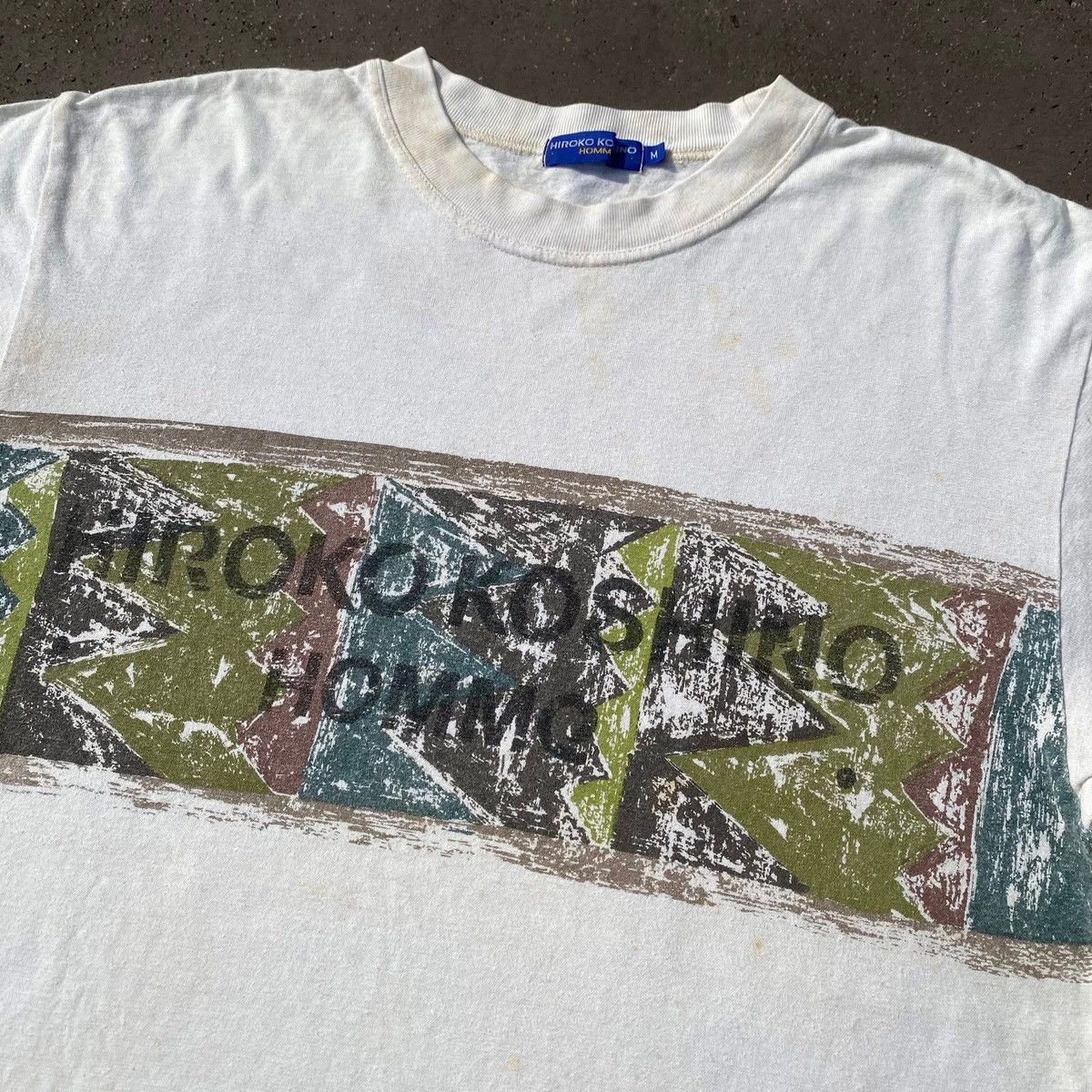 Michiko Koshino London RARE ‼️ Hiroko Koshino Size US M / EU 48-50 / 2 - 2 Thumbnail