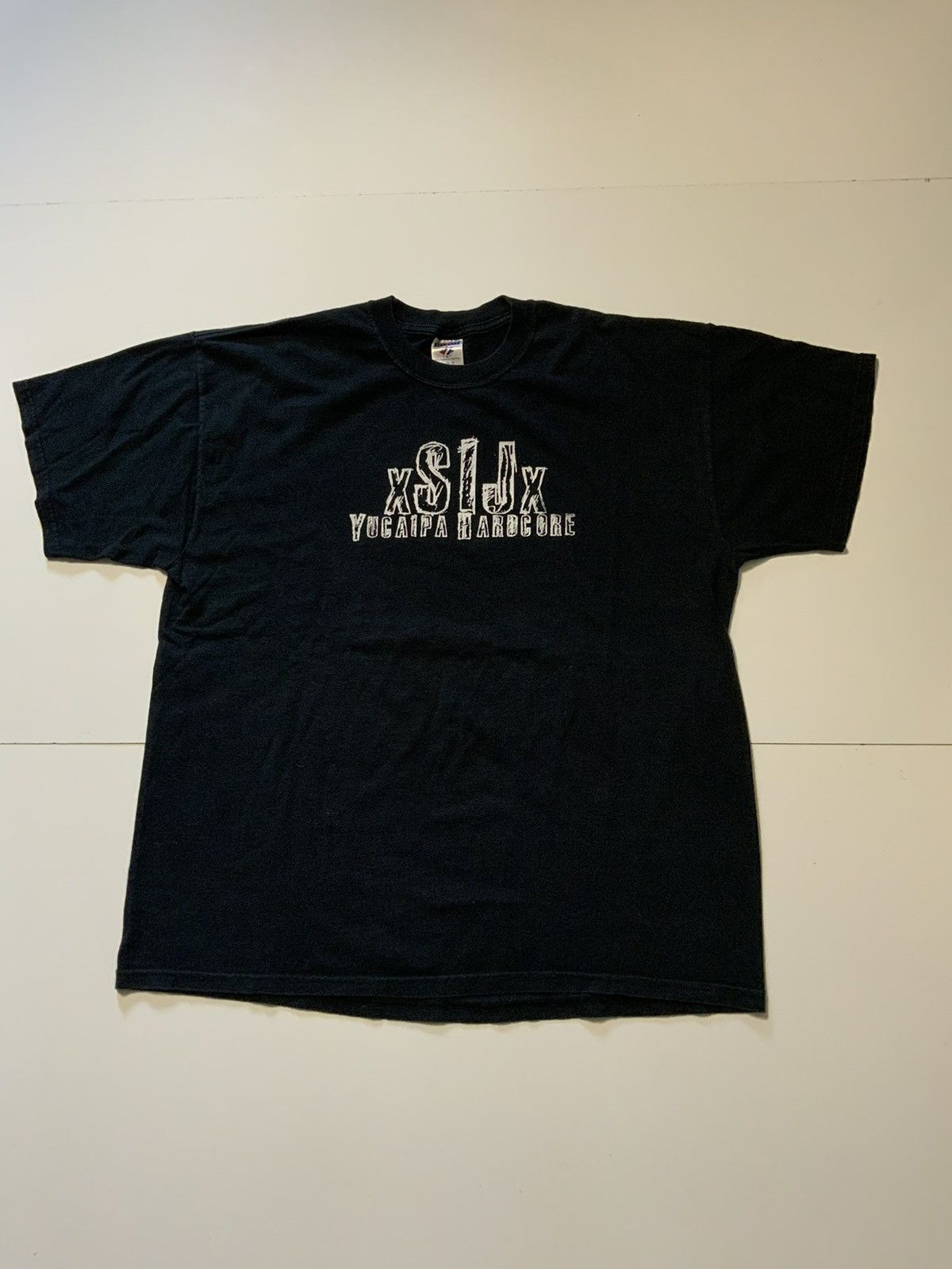 Band Tees XSIJX Yucaipa Hardcore We Will Break Before We Bend T-Shirt Size US XL / EU 56 / 4 - 1 Thumbnail