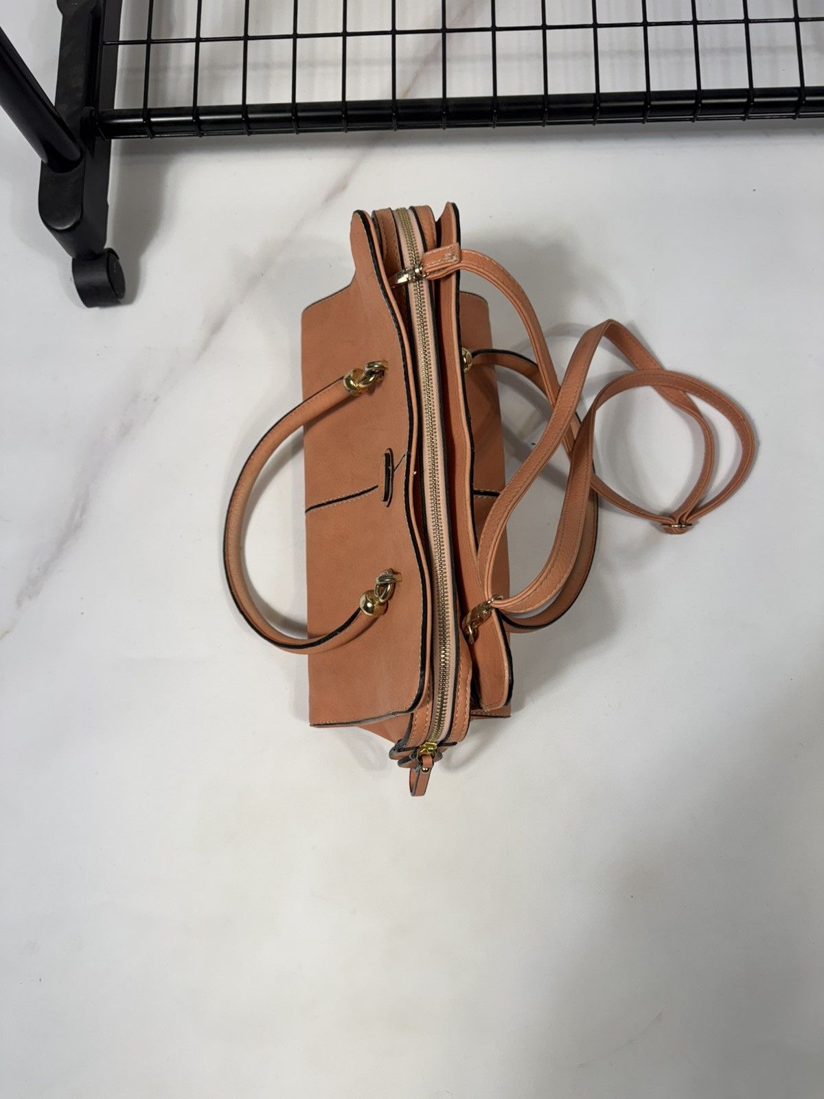 Tod's Tod's Sella Leather Bag Size ONE SIZE - 14 Thumbnail