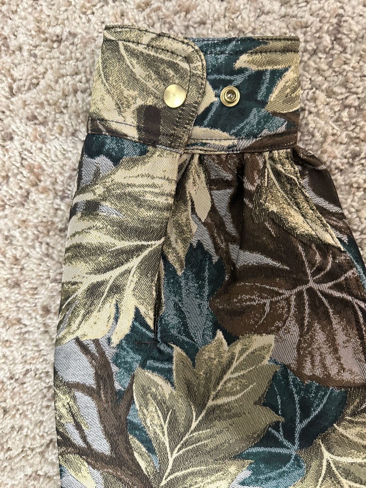 Beams Plus BEAMS PLUS ADVENTURE SHIRT CAMO Size US M / EU 48-50 / 2 - 5 Thumbnail