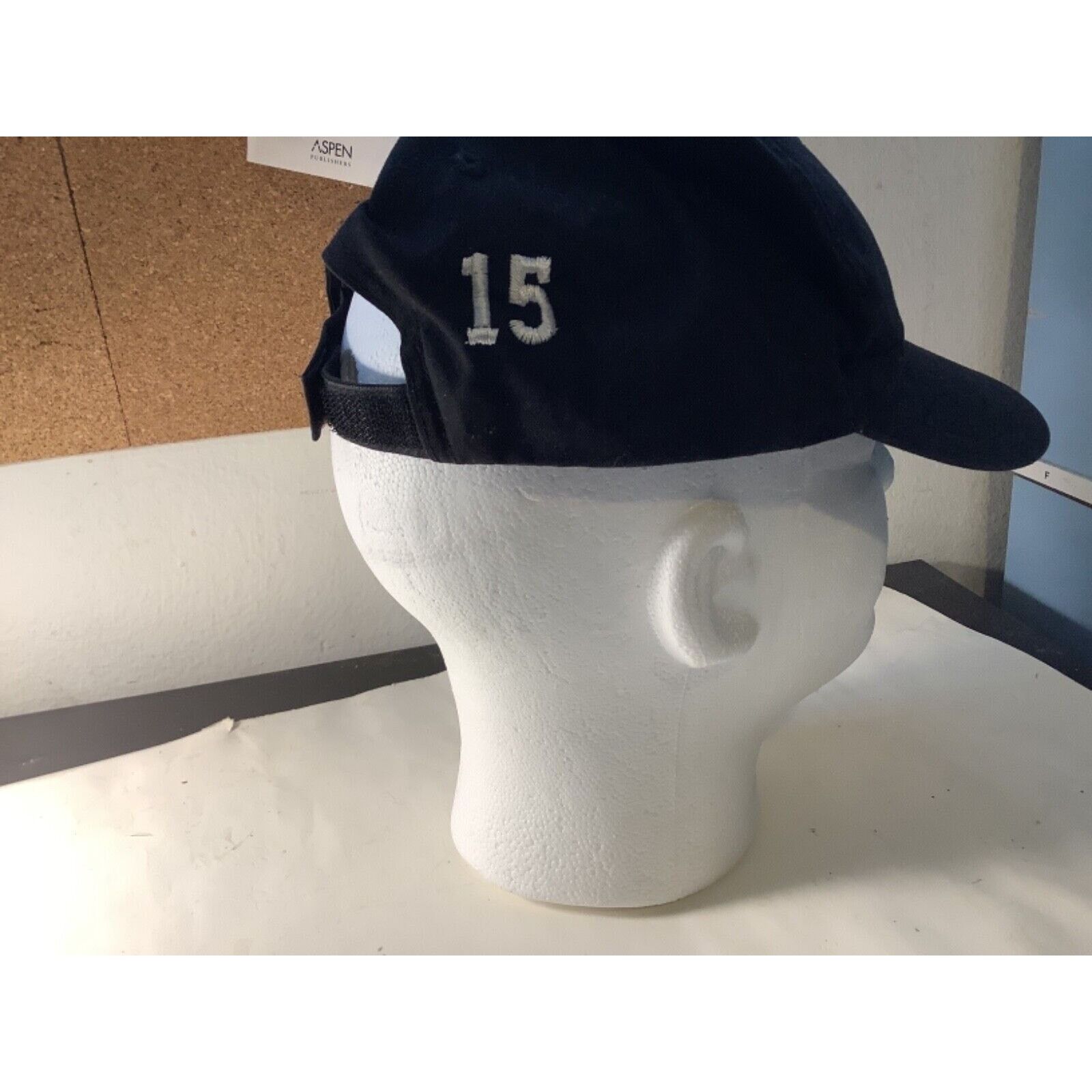 MLB M.L.B. CHICAGO WHITE SOX Hat Cap Youth Size Strapback Size ONE SIZE - 4 Thumbnail