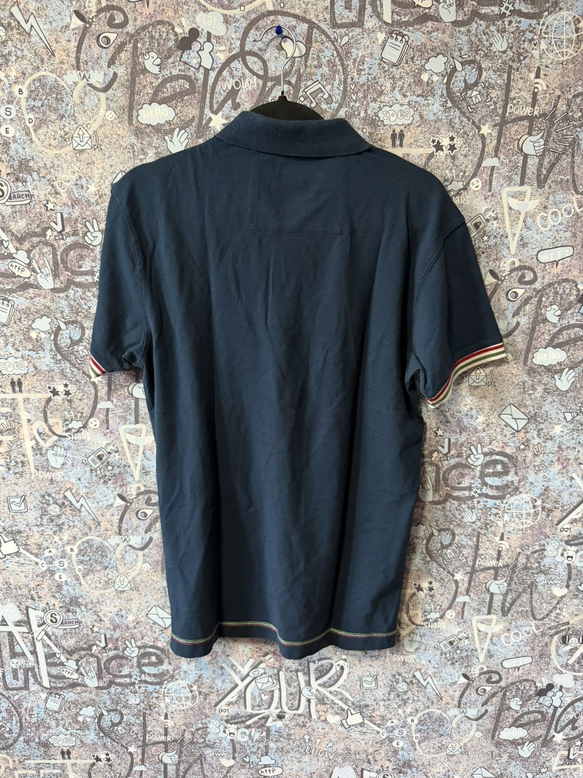 La Martina Vintage Polo La Martina Buenos Aires Size US L / EU 52-54 / 3 - 4 Thumbnail