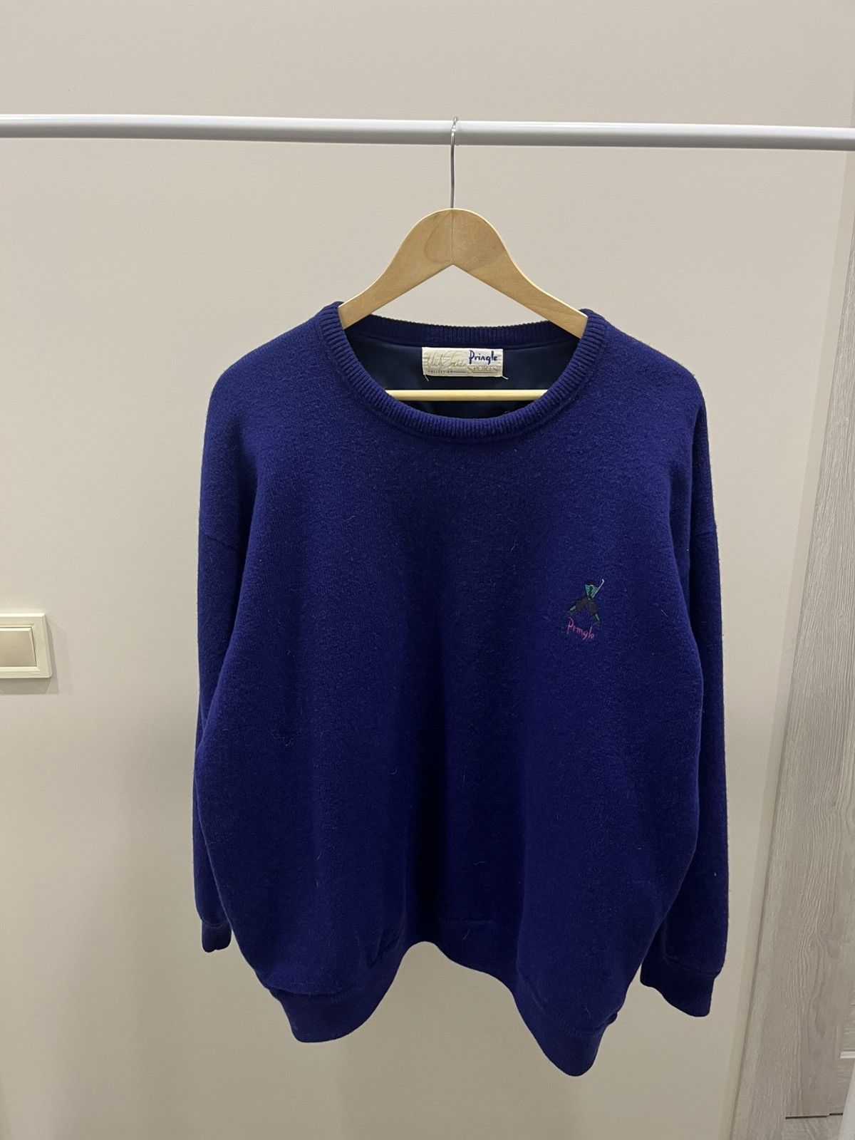 Pringle Of Scotland Pringle Of Scotland GOLF Club Sweater Size US XL / EU 56 / 4 - 1 Thumbnail