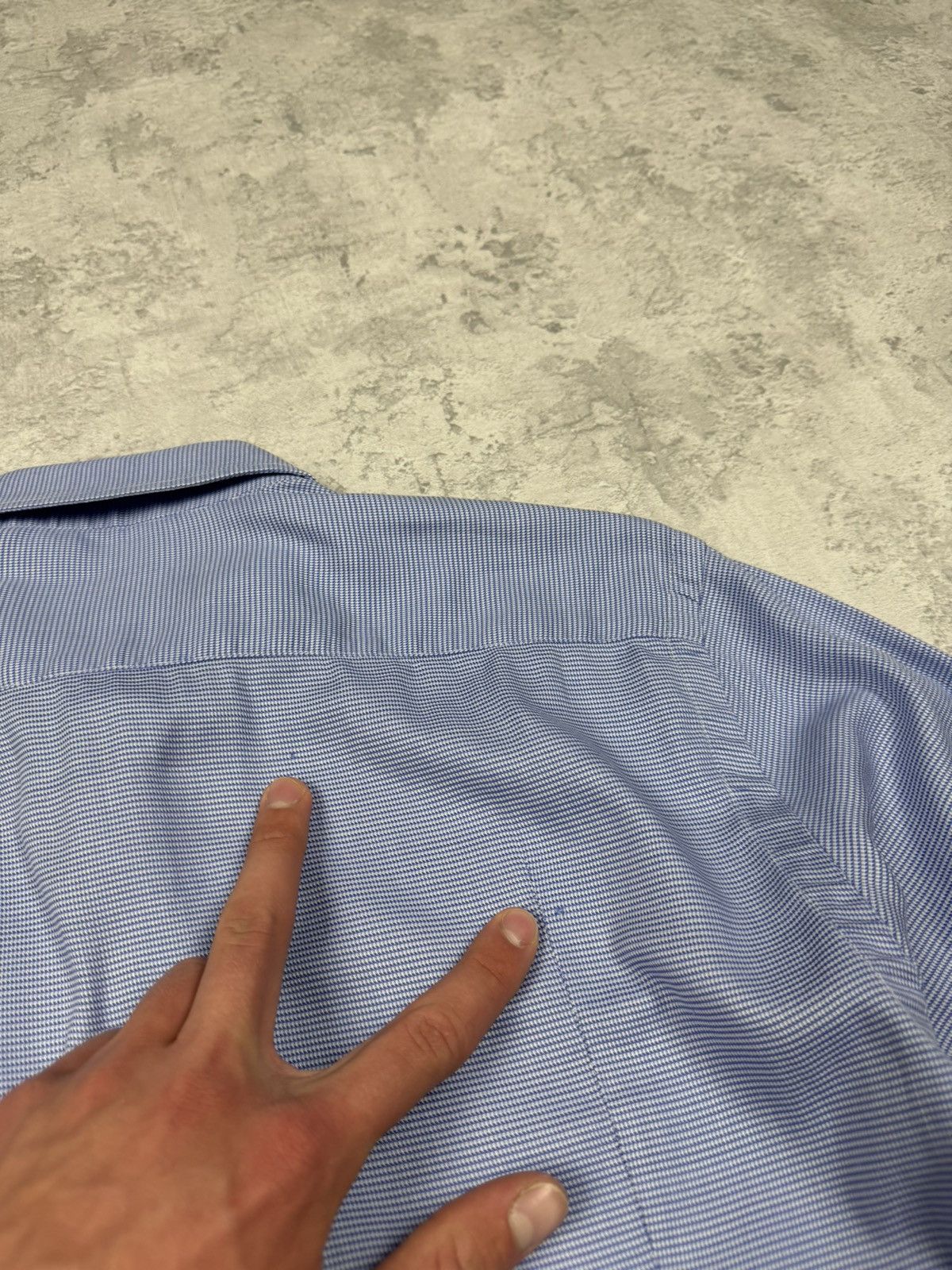 Etro Etro Shirt Button Up Size 39 Size US M / EU 48-50 / 2 - 12 Thumbnail