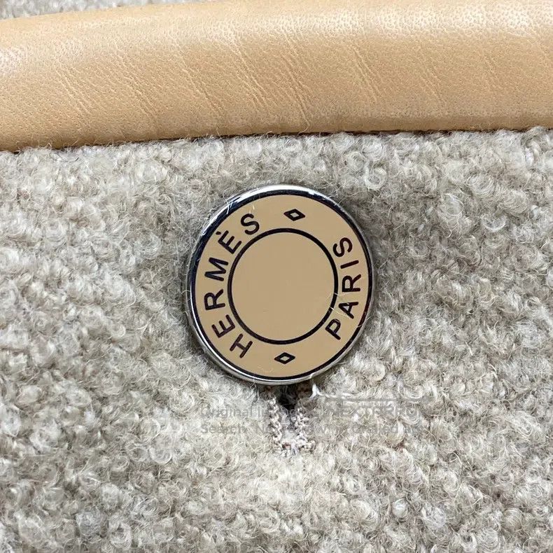 Hermes Hermes Camel Wool Long Coat Size XS / US 0-2 / IT 36-38 - 3 Thumbnail