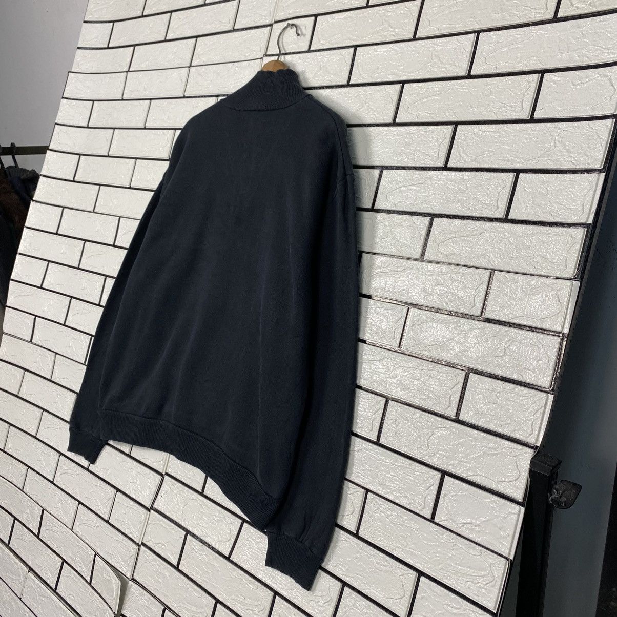 agnes b. 📌Vintage Half Zipper Collar Sweatshirt Agnes B. Size US M / EU 48-50 / 2 - 15 Thumbnail