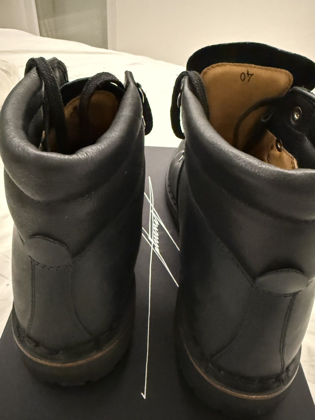 Geoffrey B. Small Boots Size US 7 / EU 40 - 3 Thumbnail