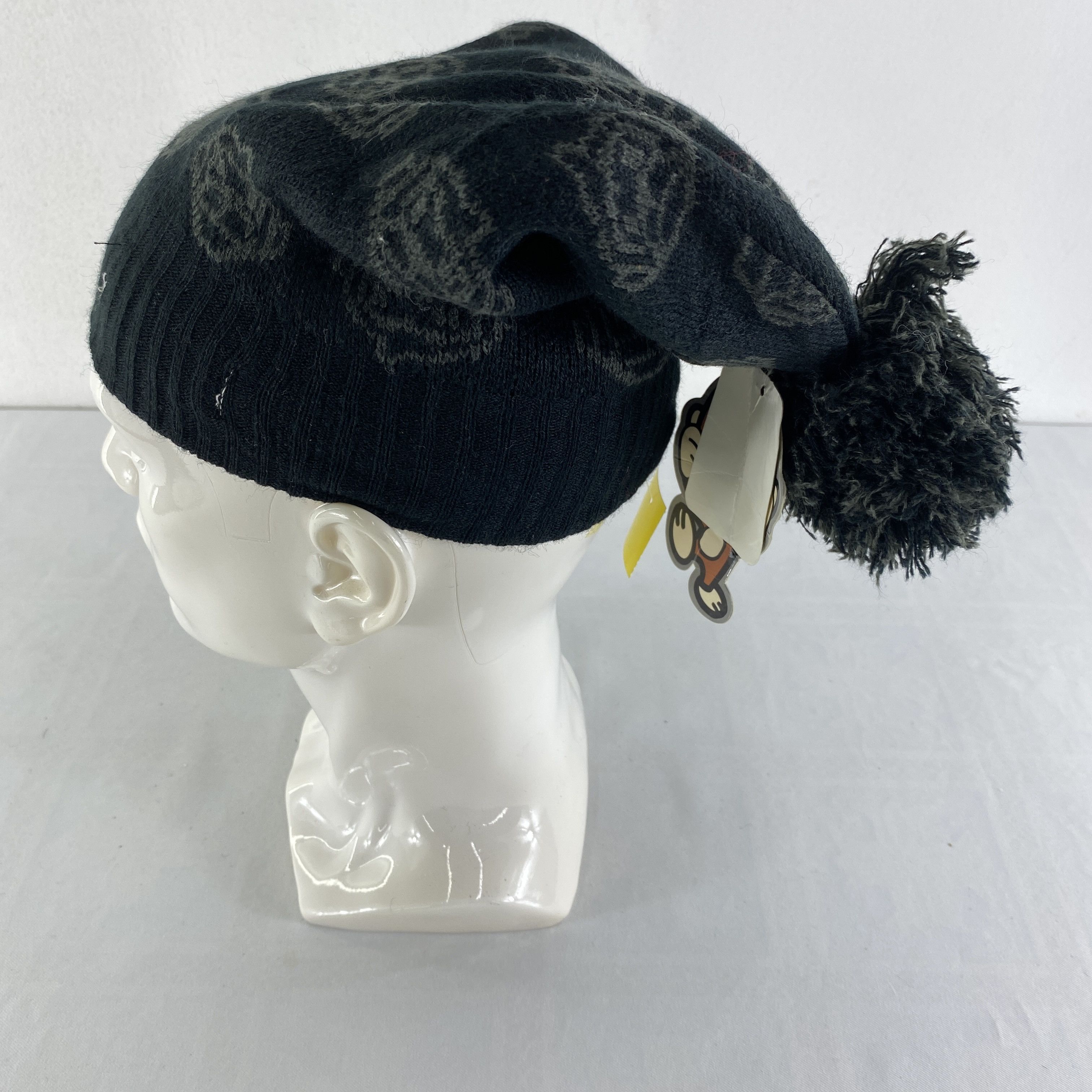 Japanese Brand Uittg Baby Snow Cap Hat Beanie -BN535 Size ONE SIZE - 1 Thumbnail