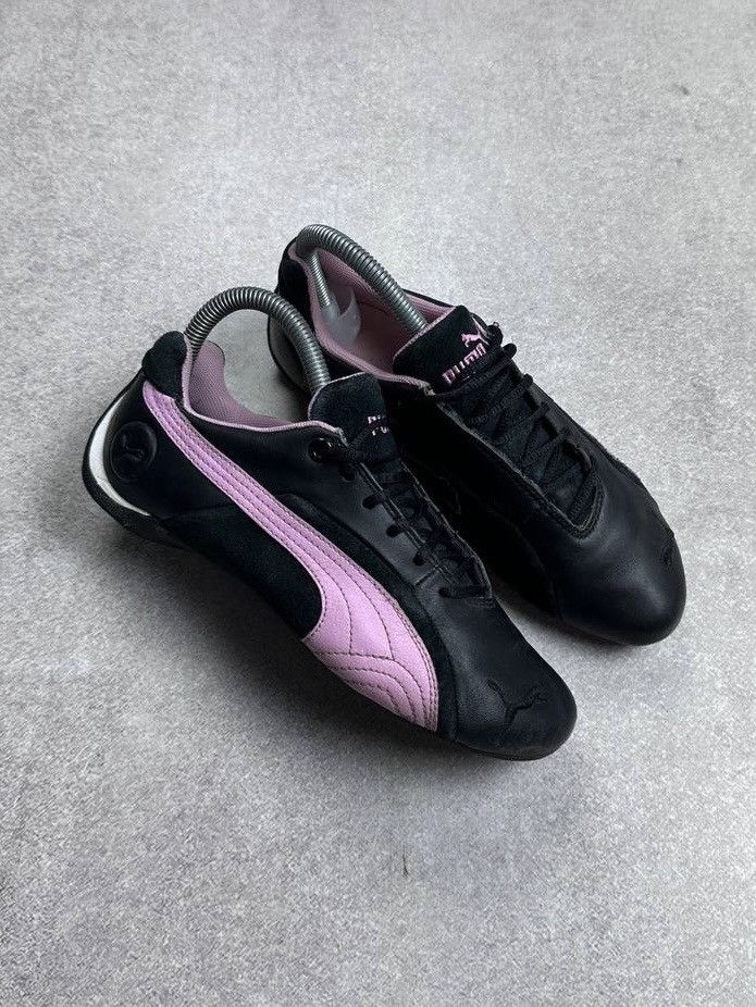Puma Vintage Puma Speedcat Rare Y2K Low Sneakers EUR 37 Size US 7 / IT 37 - 1 Thumbnail