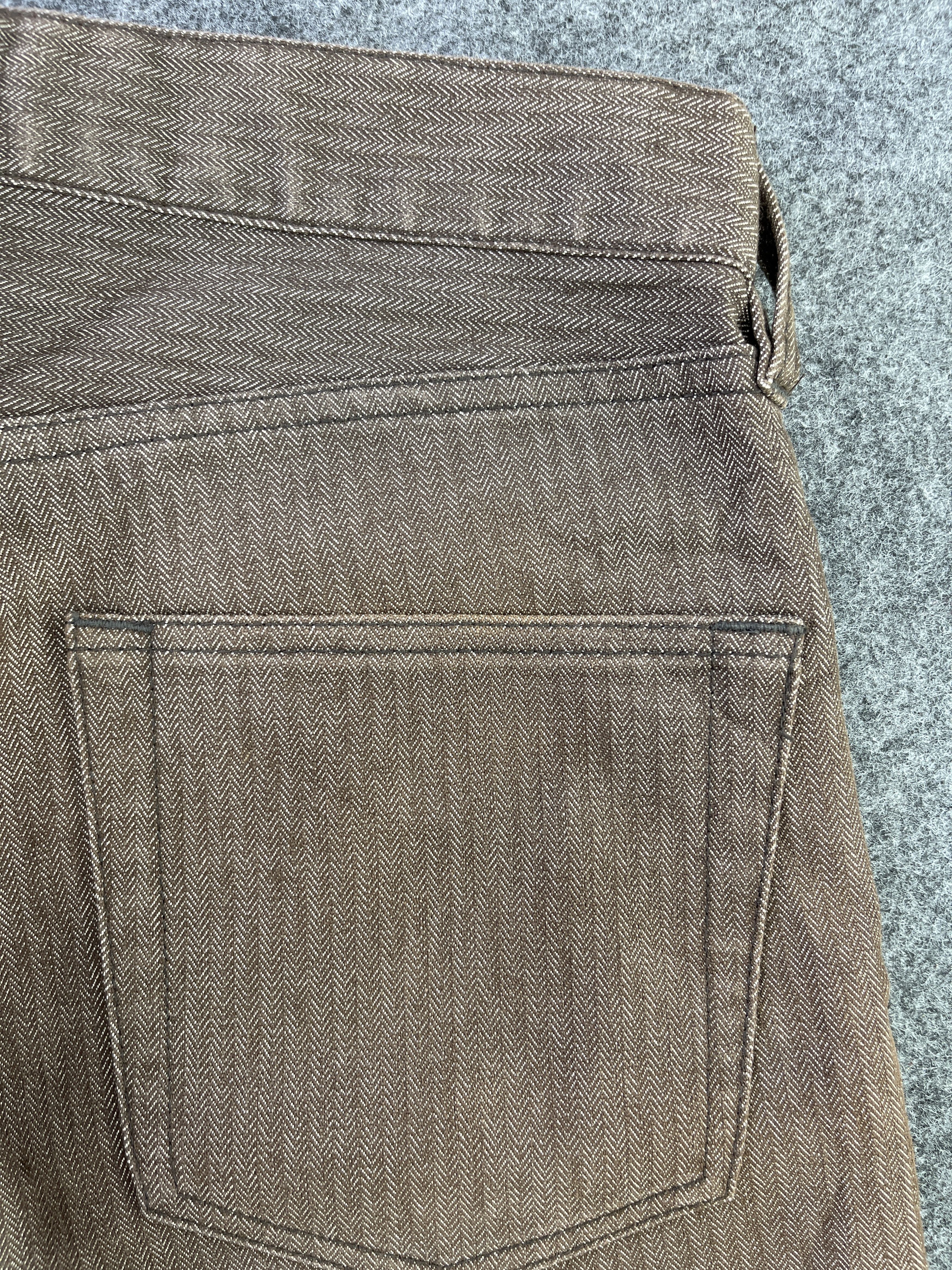 Japanese Brand Vint-Trois Vintage Cuodroy Pants - J959 Size US 28 / EU 44 - 5 Thumbnail