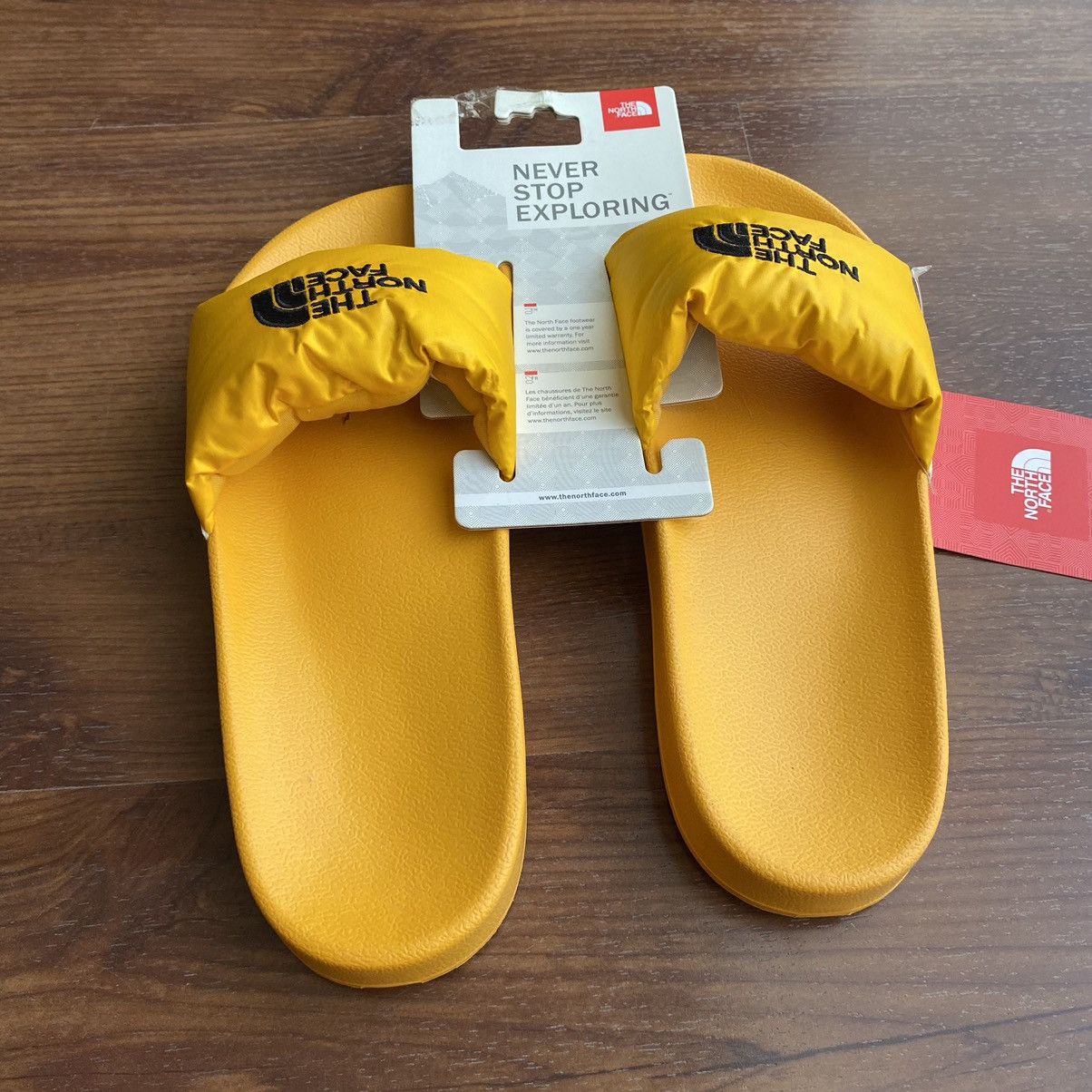 The North Face The North Face 700 puffer slide Size US 10 / EU 43 - 8 Thumbnail
