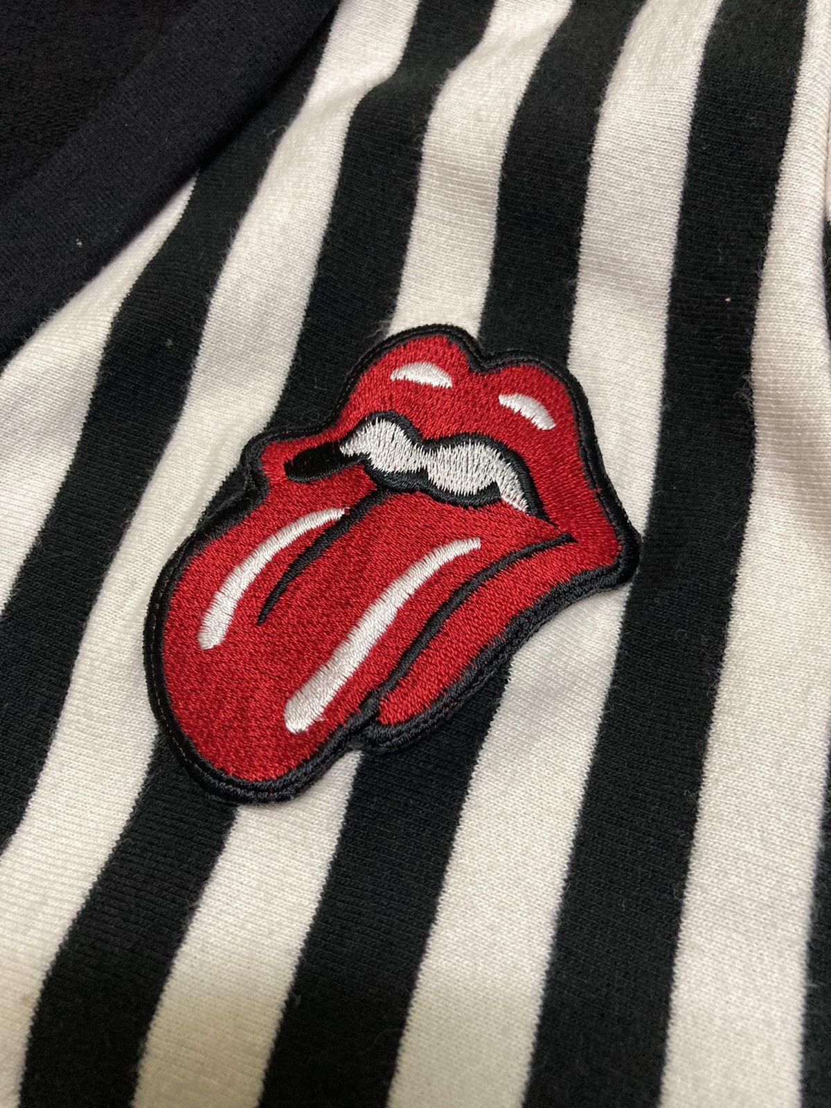 Band Tees Rolling Stones Cardigan Size US S / EU 44-46 / 1 - 10 Thumbnail