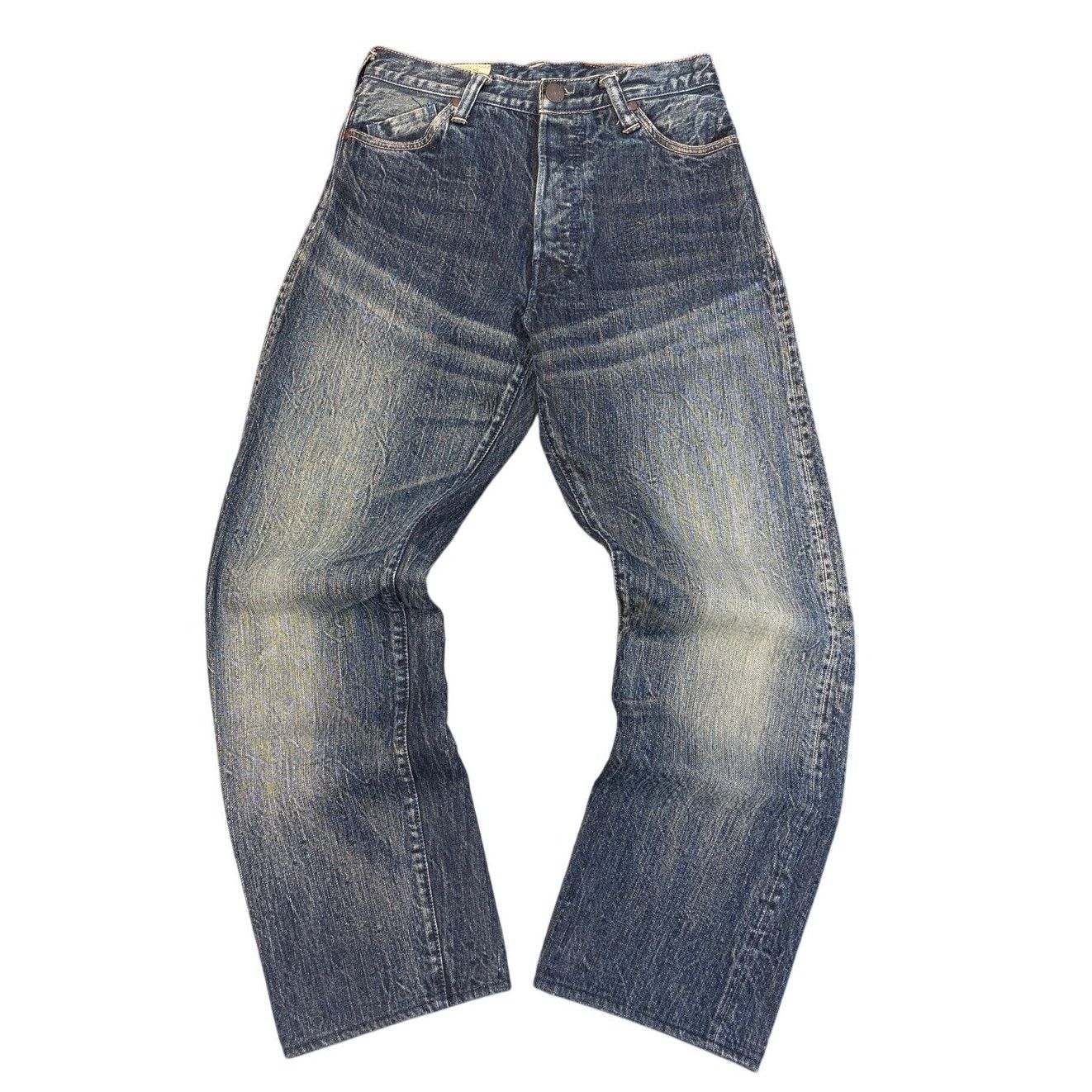 Evisu Yamane Jeans Fish 30 x 33 Size US 30 / EU 46 - 1 Thumbnail