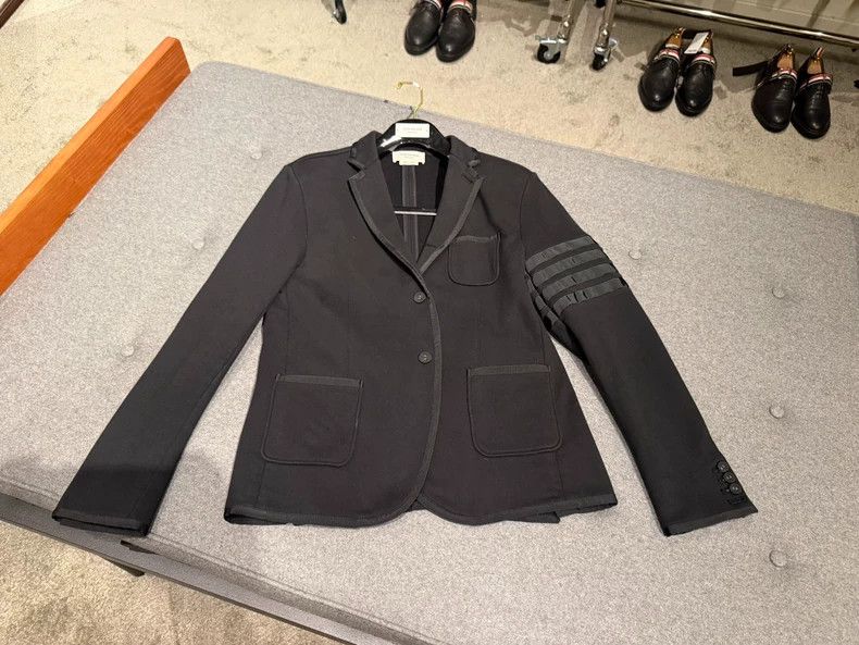 Thom Browne Thom Browne size3 Casual Western Size 44L - 3 Thumbnail