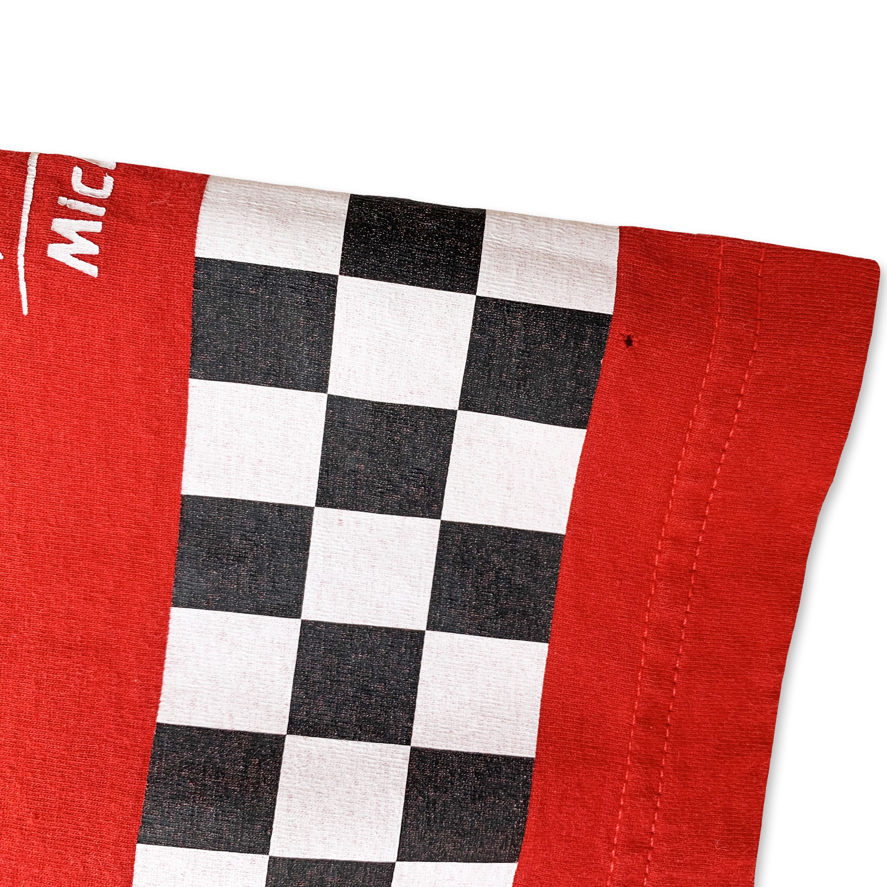 Ferrari Vintage 2003 MICHAEL SCHUMACHER T shirt Y2K F1 Ferrari Tee Size US M / EU 48-50 / 2 - 8 Thumbnail