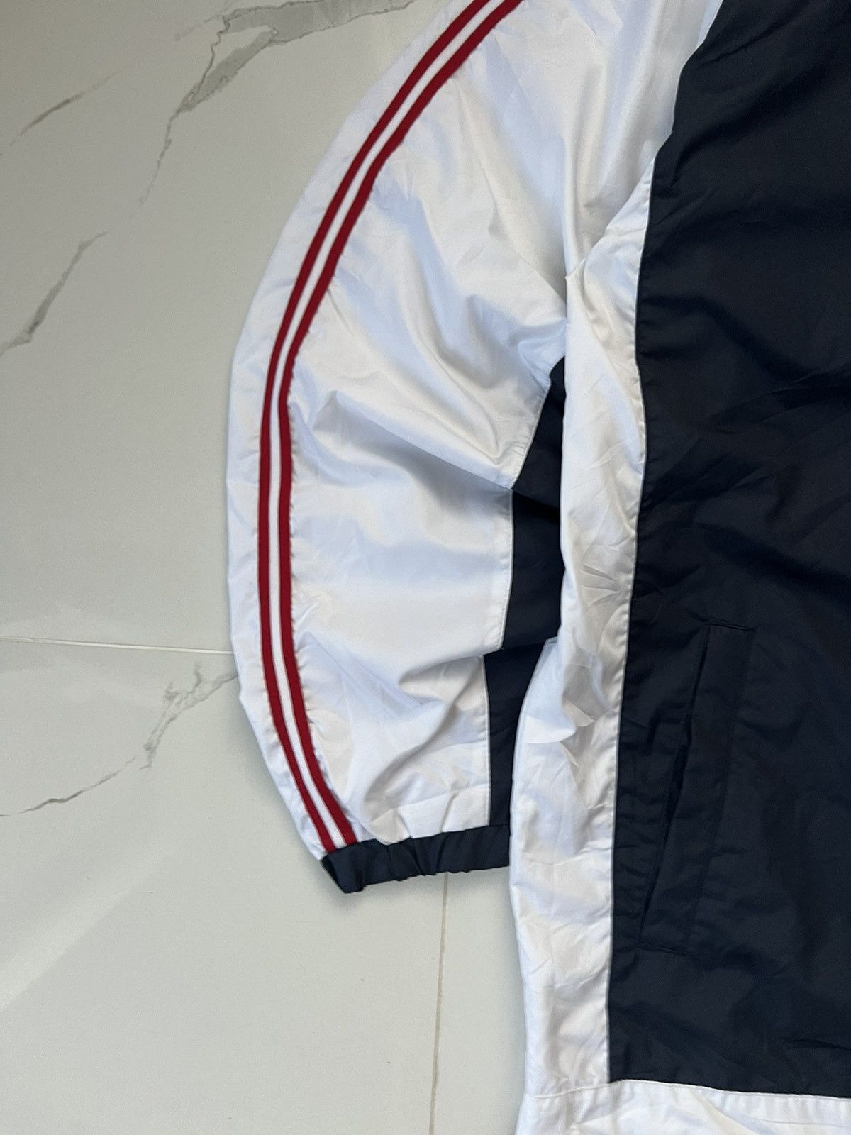 Nike × Vintage 90's NIKE MADE IN JAPAN YOSHIKAWA RARE RETRO TRACK JACKET Size US S / EU 44-46 / 1 - 4 Thumbnail