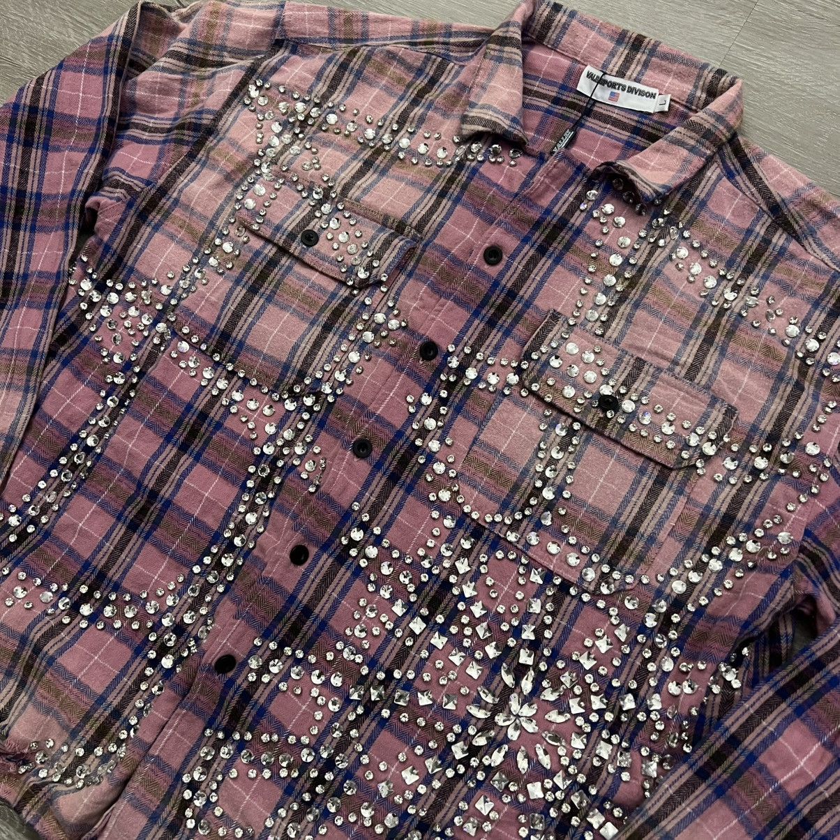 Vale Flannel Piggy Bank