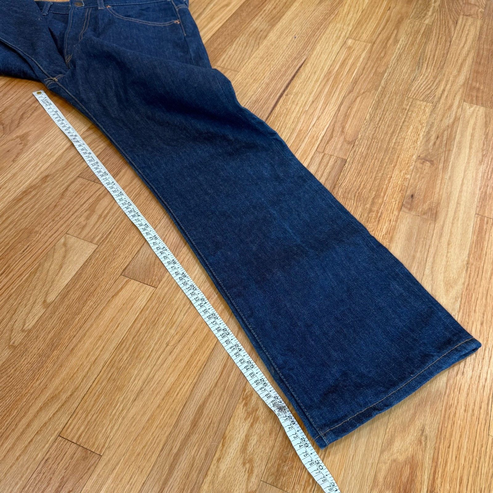 Levi's Vintage Clothing Levi’s Vintage Clothing LVC Men's '70s 517 Sattleman Bootcut Size US 34 / EU 50 - 6 Thumbnail