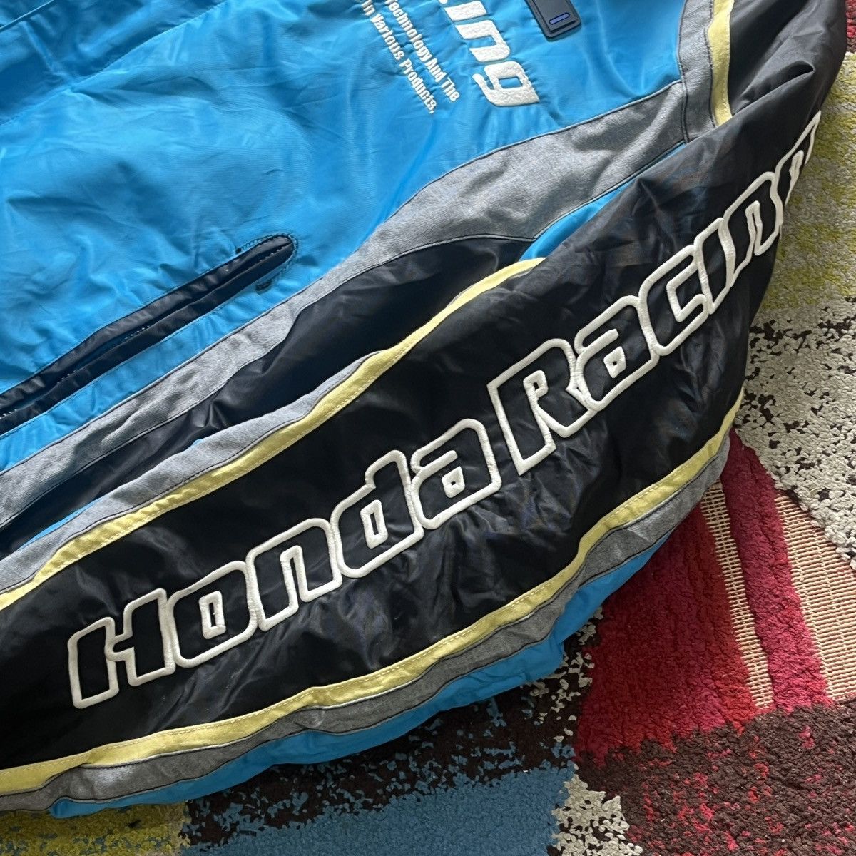 Honda × Sports Specialties Honda Racing Padded Jacket HRC Japan Size US L / EU 52-54 / 3 - 21 Thumbnail