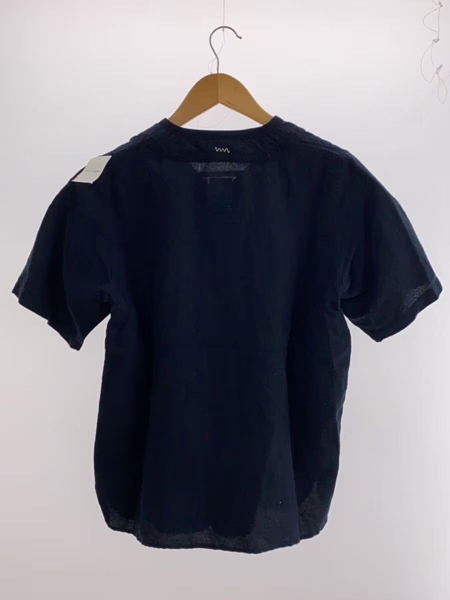 Visvim Visvim 18SS Dugout Shirt S/S Cotton Linen baseball Size US S / EU 44-46 / 1 - 2 Thumbnail