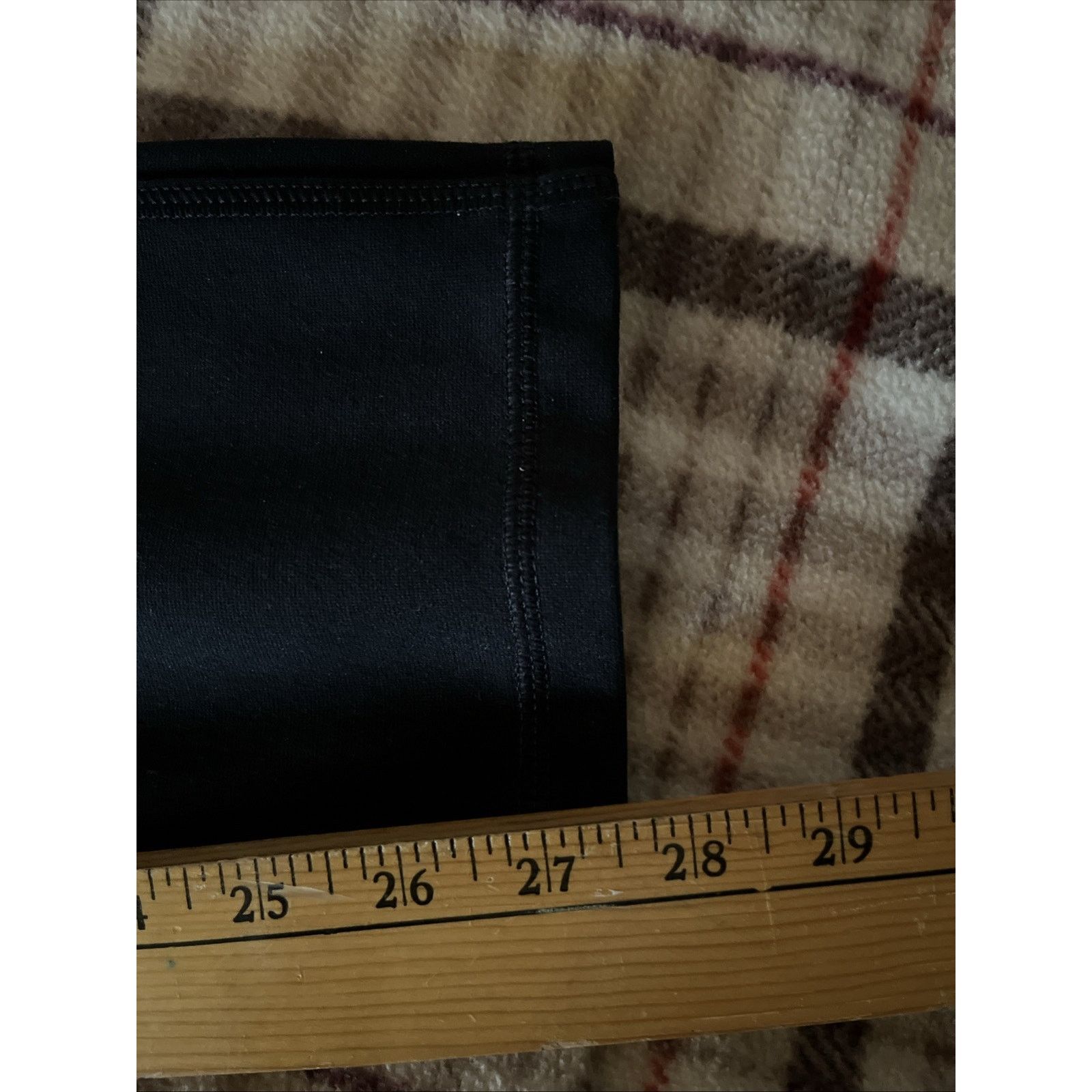 Carhartt CARHARTT Men's Fitted Utility Leggings Pants XXL Black 38x27 Size US 38 / EU 54 - 5 Thumbnail