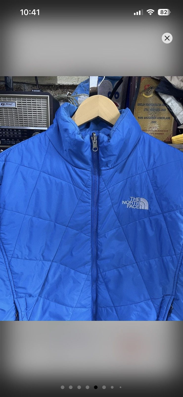 The North Face 🔥The North Face Excelloft Puffer Jacket Size US S / EU 44-46 / 1 - 5 Thumbnail
