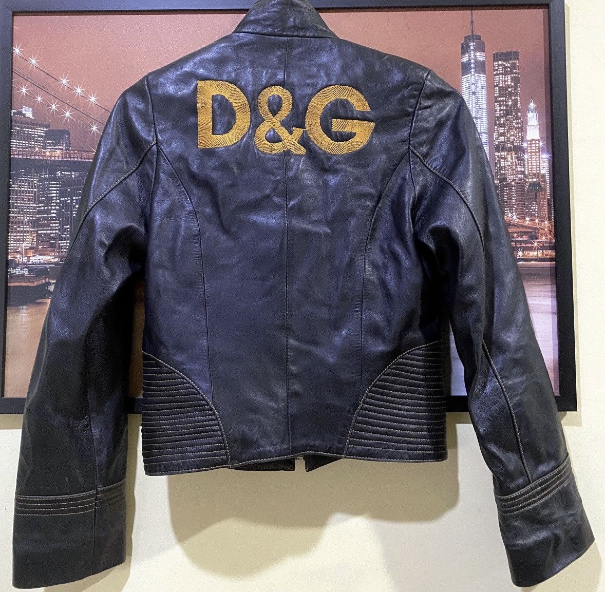 Dolce & Gabbana Dolce & Gabbaba bomber Size XS / US 0-2 / IT 36-38 - 2 Thumbnail