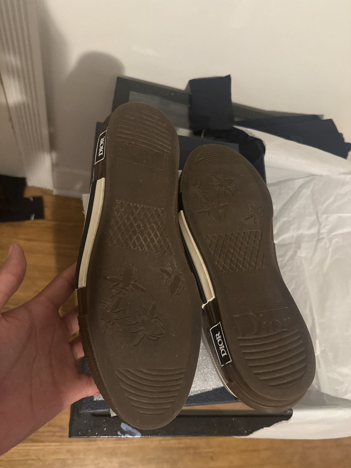 Dior Dior B23’s Size US 12 / EU 45 - 10 Thumbnail