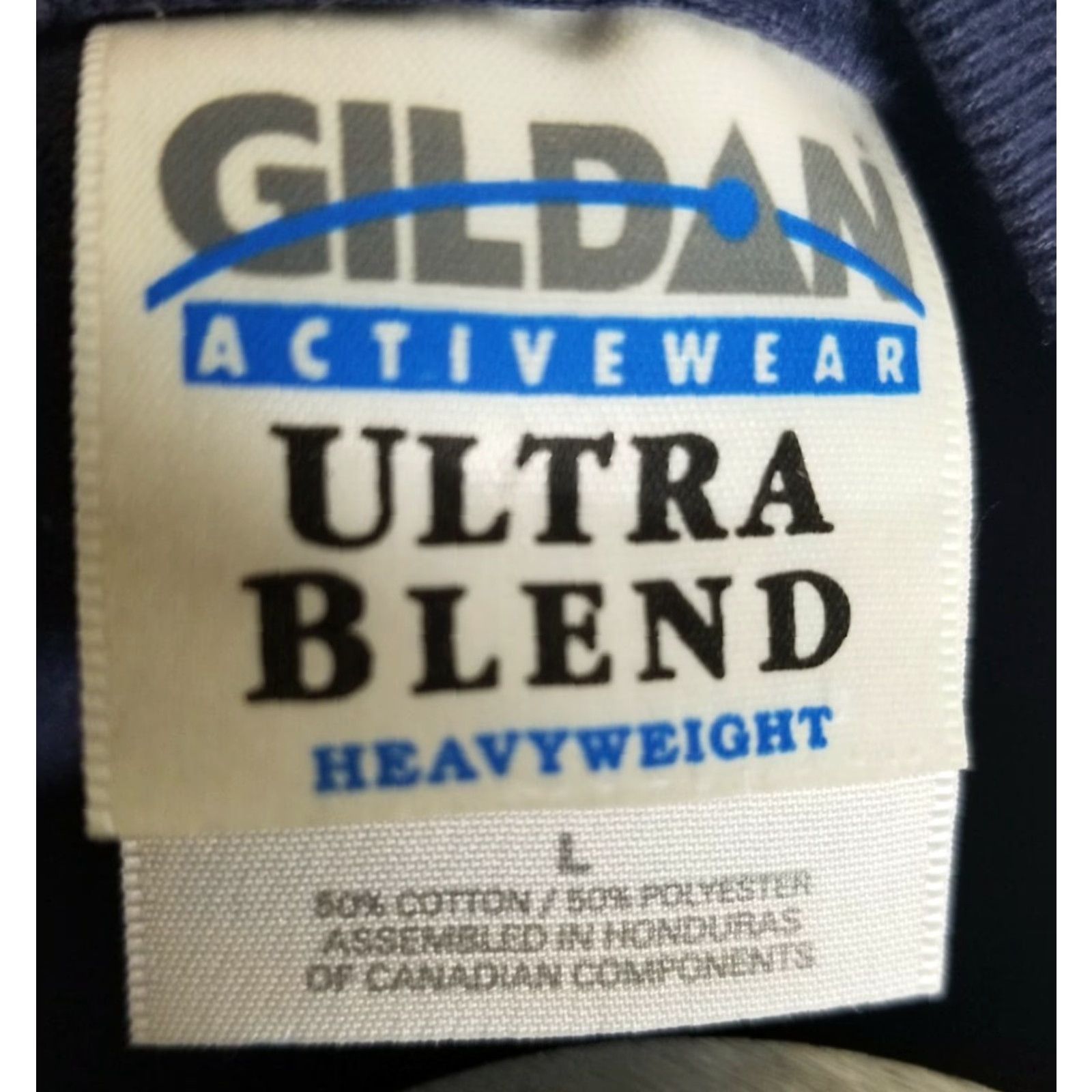 Gildan VINTAGE Mens L Michigan Studded Boat Souvenir Double Sided T-Shirt Blue Size US L / EU 52-54 / 3 - 5 Thumbnail