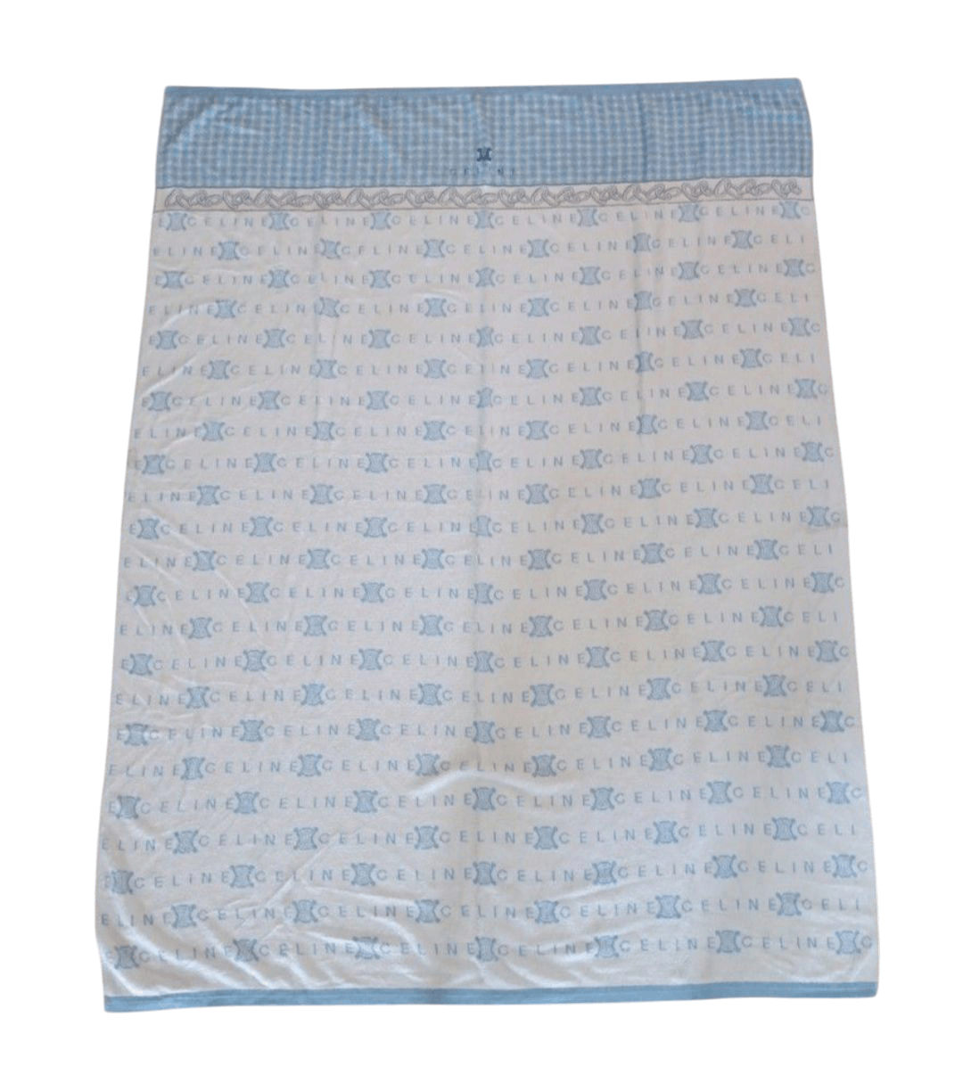 Celine CELINE BLANKET MONOGRAM Size ONE SIZE - 1 Thumbnail