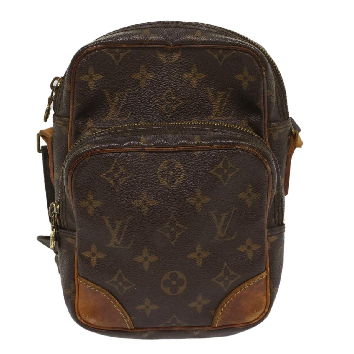 Louis Vuitton LOUIS VUITTON Monogram Amazon Shoulder Bag M45236 Size ONE SIZE - 2 Thumbnail