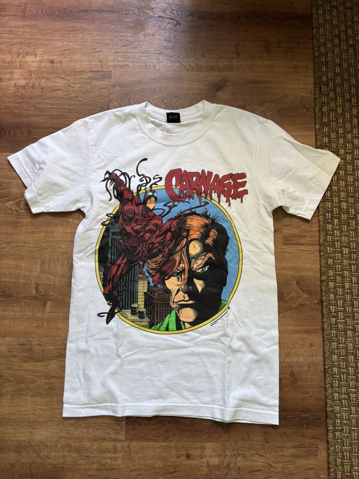 Other MAD carnage t shirt Size US S / EU 44-46 / 1 - 1 Thumbnail