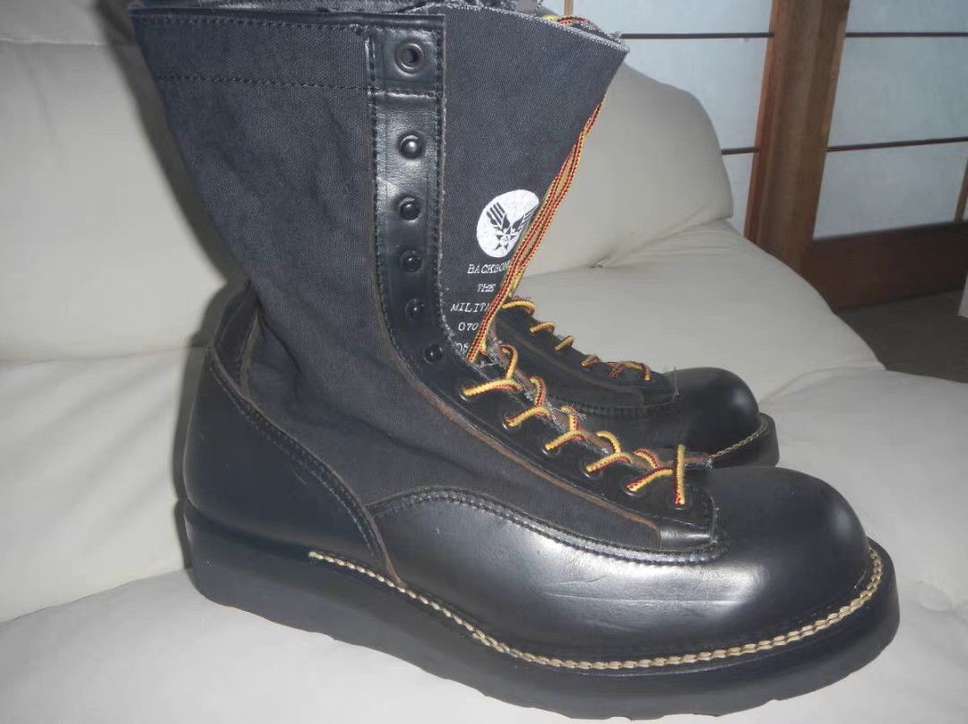 Backbone backbone High-End Military Boots K11 Size US 9 / EU 42 - 4 Thumbnail