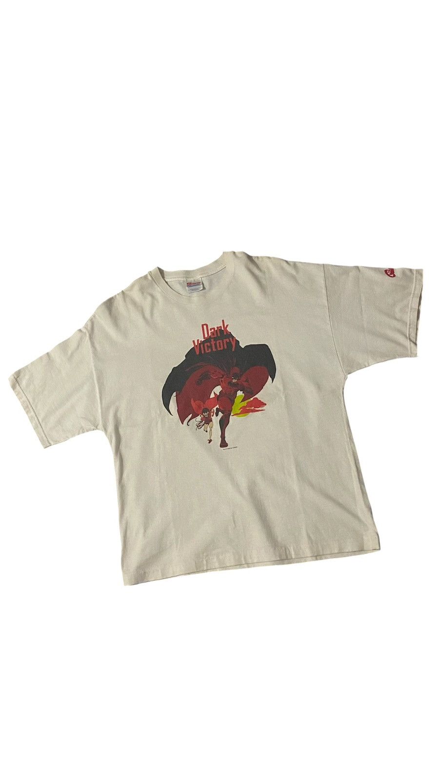 Hanes vintage tee dark victory Size US XL / EU 56 / 4 - 1 Thumbnail