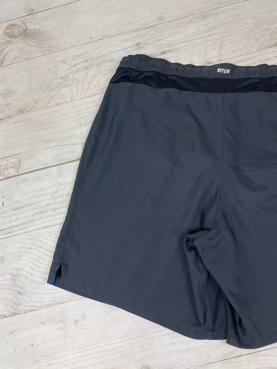 Nike Nike Inter Milan 2011 2012 Home Shorts Ranocchia #23 Size US 36 / EU 52 - 20 Thumbnail