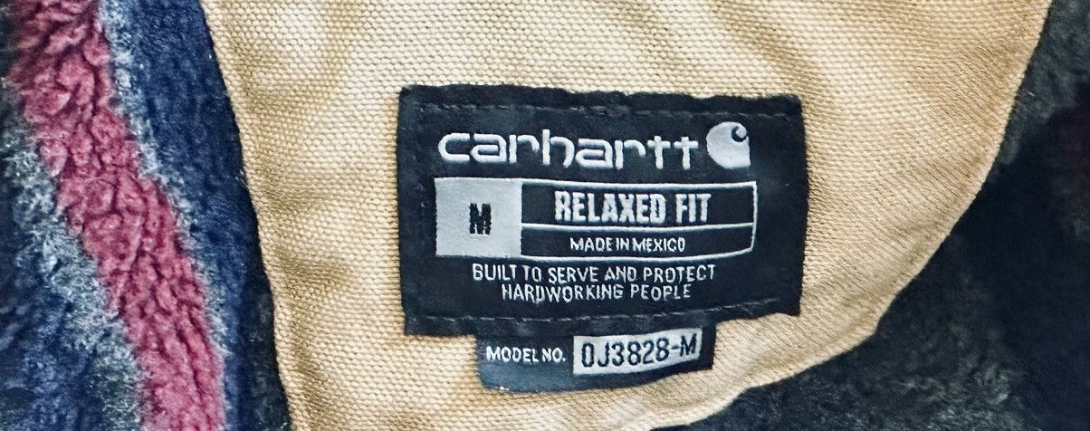 Carhartt Carhartt Detroit Jacket Size US M / EU 48-50 / 2 - 5 Thumbnail